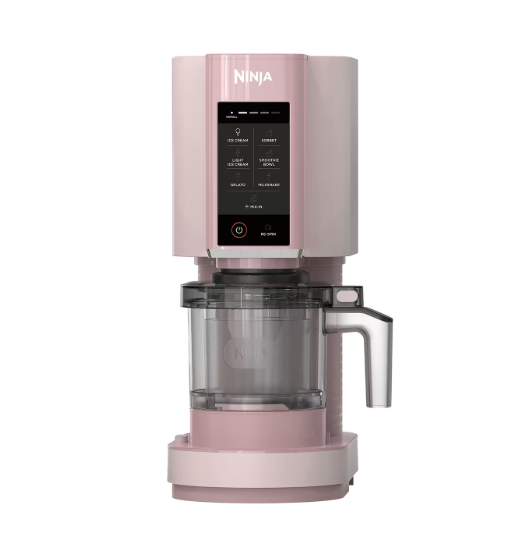 بستنی ساز خانگی نینجا آمریکا Ninja Rosa NC302EUPK